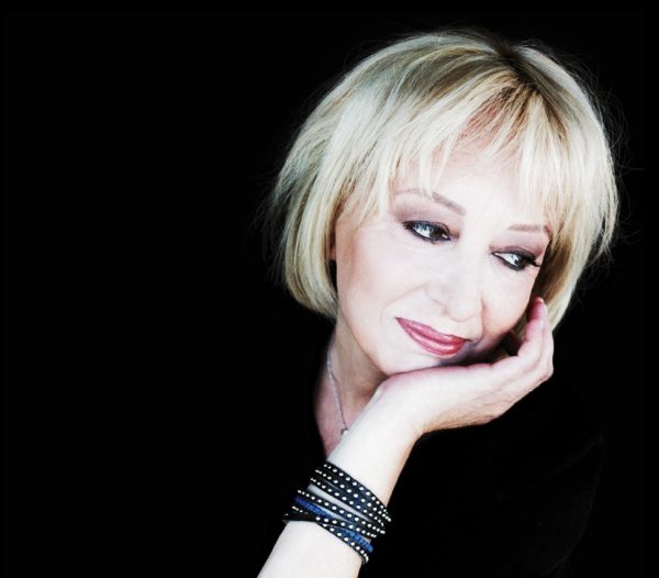 Η Αλέκα Κανελλίδου έρχεται για πρώτη φορά στο Ηρώδειο