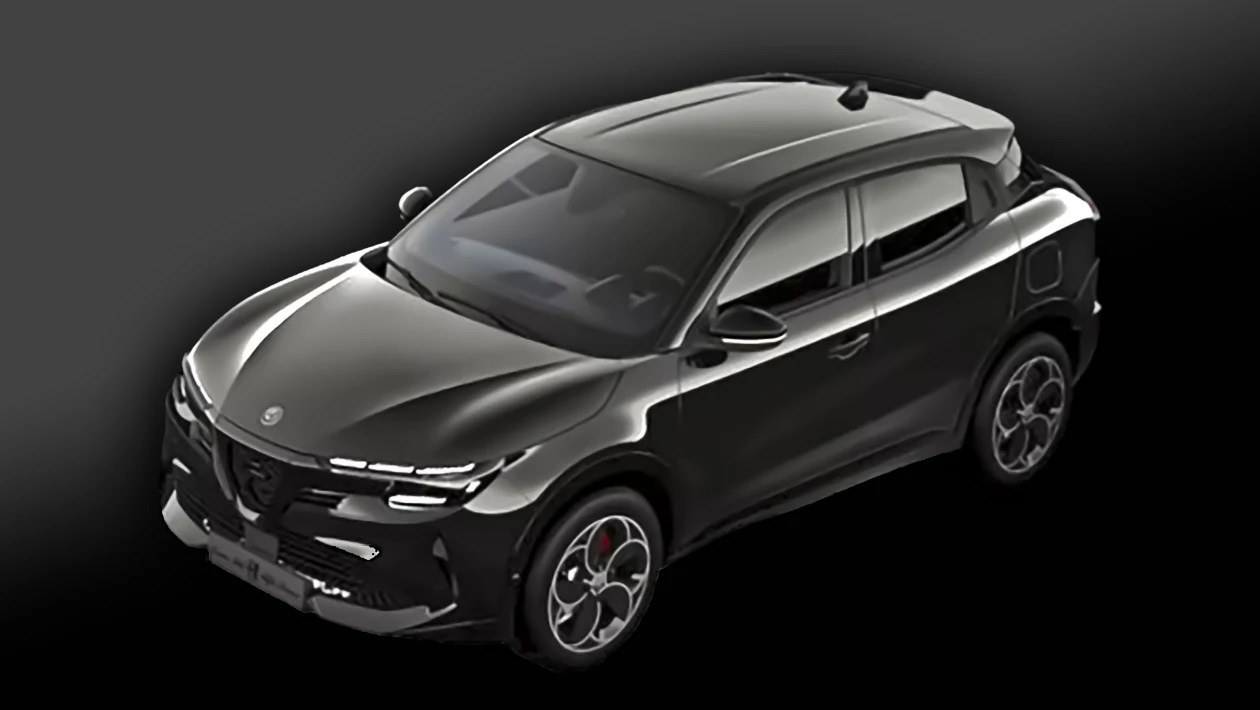 Alfa Brennero: Το νέο μικρό SUV των Ιταλών
