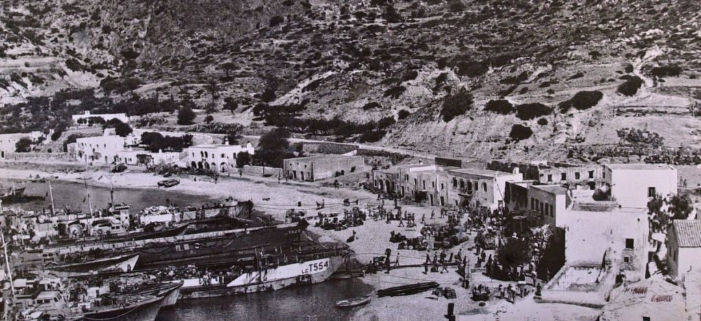 Το νησί της τραγωδίας