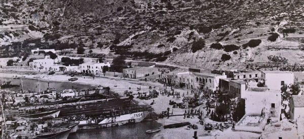 Το νησί της τραγωδίας