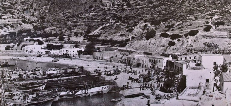 Το νησί της τραγωδίας