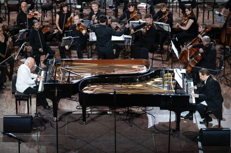 Χατζηνάσιος – Κορκολής: Πότε θα πραγματοποιηθεί η συναυλία στο Ηρώδειο που αναβλήθηκε λόγω κακοκαιρίας