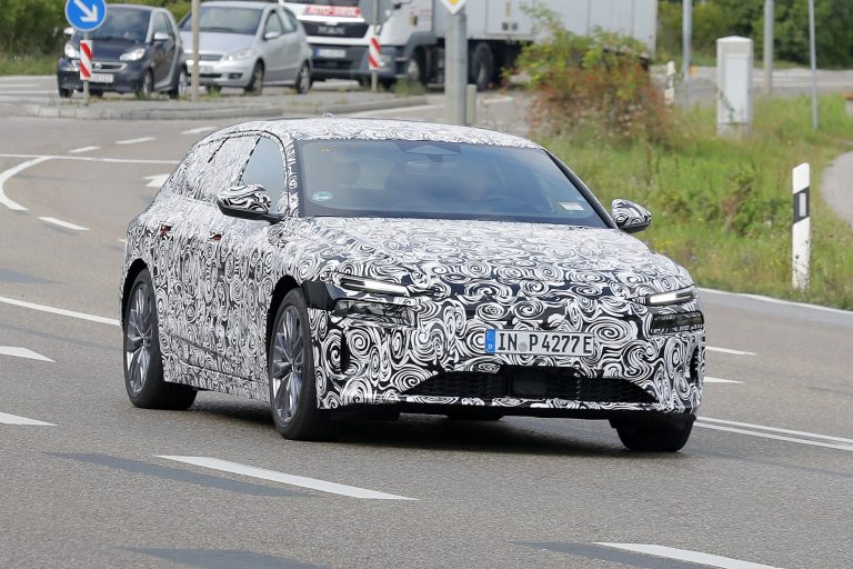 Audi S6 Avant e-tron: Ο συνεχιστής