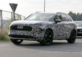 Audi Q3: Generation next