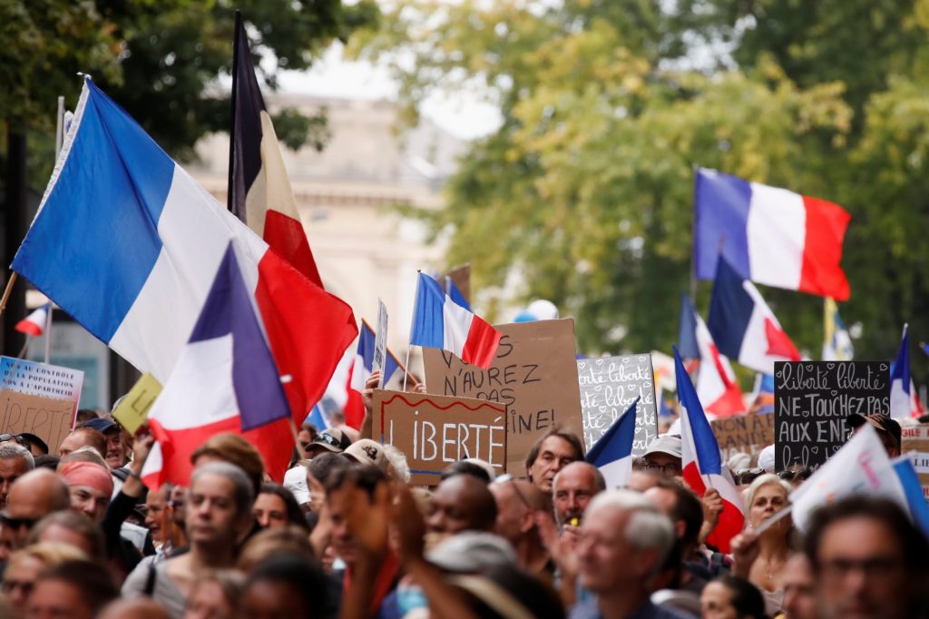 Γαλλία: Αναμένονται διαδηλώσεις κατά της αστυνομικής βίας