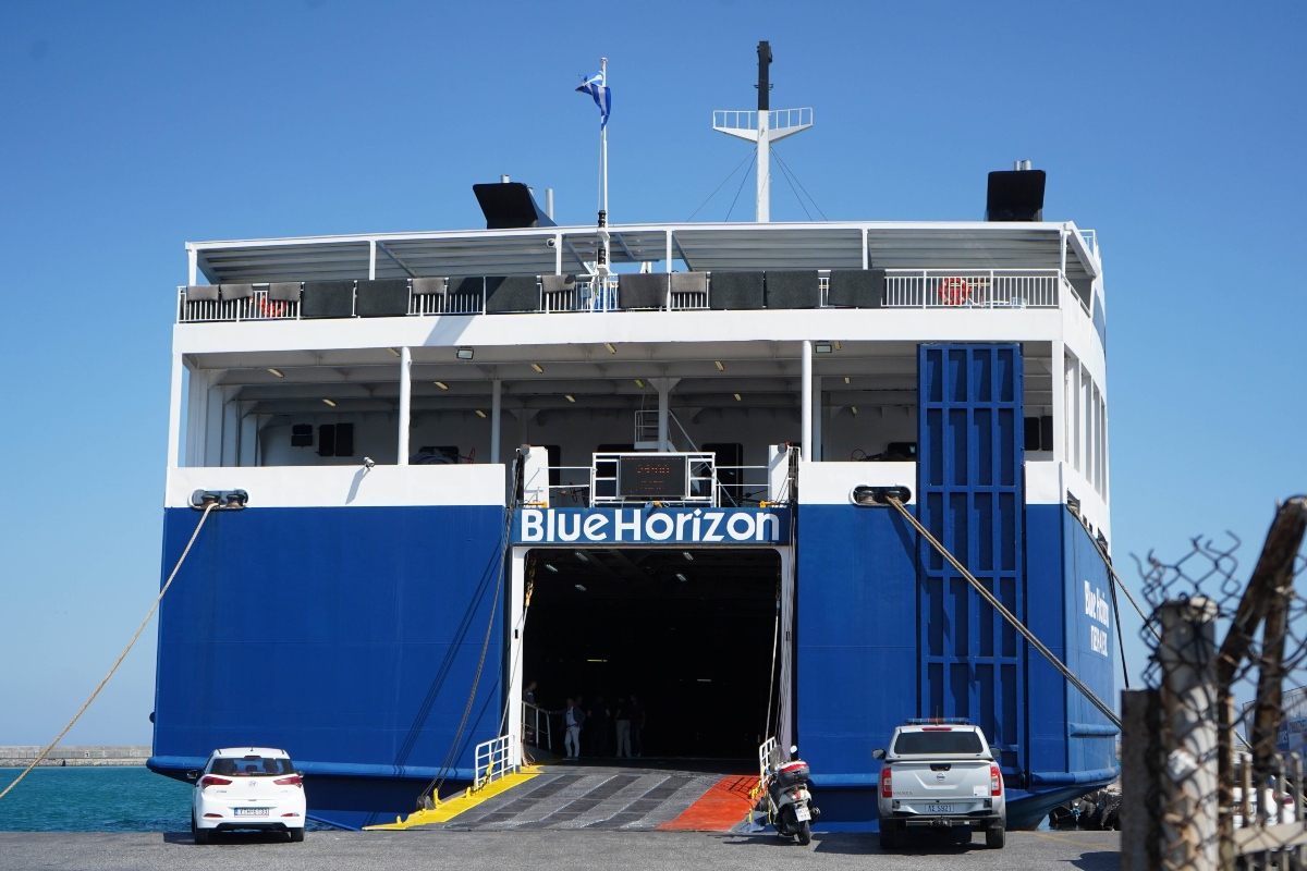 Blue Horizon: Νέα αποκάλυψη για την τραγωδία στον Πειραιά - Δεν κατέγραφαν οι κάμερες του πλοίου