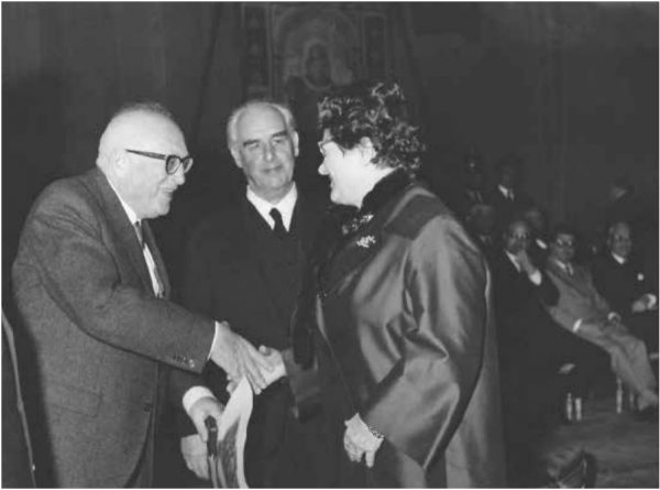 Η εκπαιδευτικός που δημιούργησε την πρώτη γυναικεία ομάδα ποδοσφαίρου της Ιταλίας