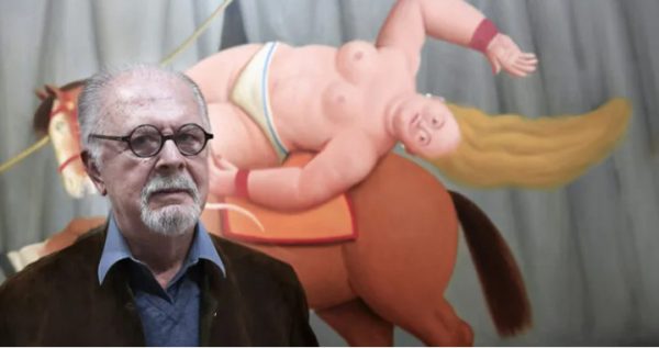 Φερνάντο Μποτέρο: Το συλλυπητήριο μήνυμα της Υπουργού Πολιτισμού Λίνας Μενδώνη