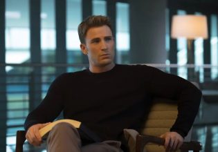 Ο Chris Evans παντρεύτηκε την Alba Baptista