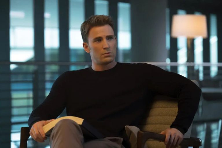 Ο Chris Evans παντρεύτηκε την Alba Baptista