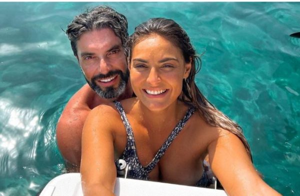 Βρισηίδα Ανδριώτου: «Δεν ισχύει ότι χωρίσαμε με τον Σπύρο»