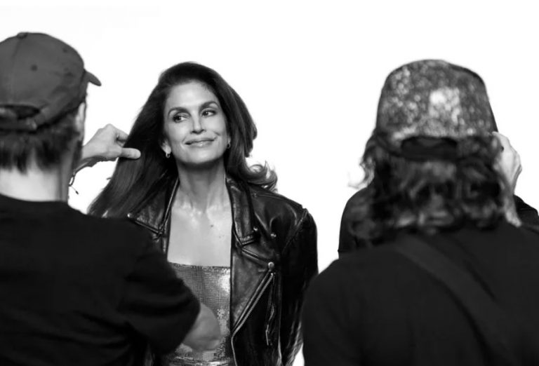 Η Σίντι Κρόφορντ για τη γυμνή φωτογράφιση στο Playboy