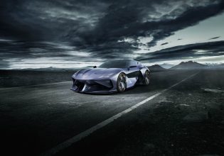 Cupra Dark Rebel: Σπορ φαντασιακό