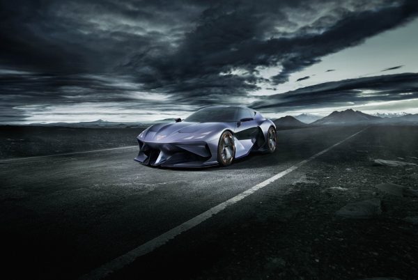 Cupra Dark Rebel: Σπορ φαντασιακό