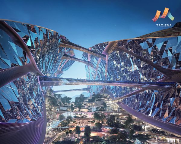 Το ανθρώπινο κόστος των μεγαπόλεων της ερήμου