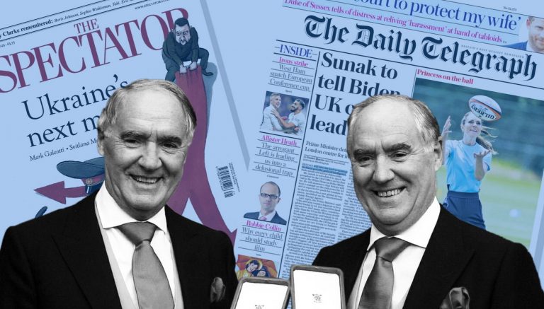 Η άνοδος και η πτώση της οικογένειας των Barclay – Οι τράπεζες, το χρέος και η εφημερίδα τρόπαιο