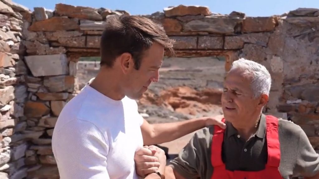 Αποστολάκης για εκλογές ΣΥΡΙΖΑ: Ο Κασσελάκης έδωσε νέο ενδιαφέρον – Ο κόσμος έχει ελπίδες από το κόμμα