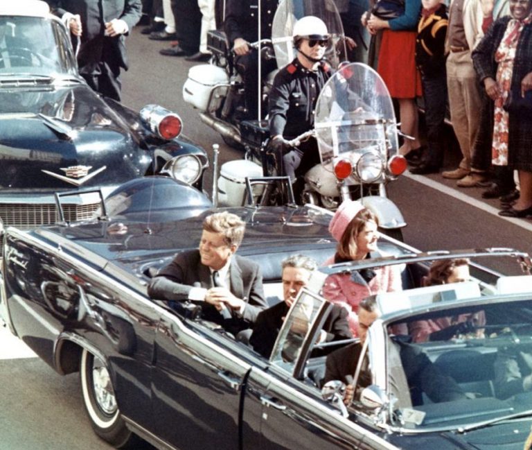 Η δολοφονία του Τζον Φιτζέραλντ Κένεντι είναι το μεγαλύτερο μυστήριο της αμερικανικής ιστορίας