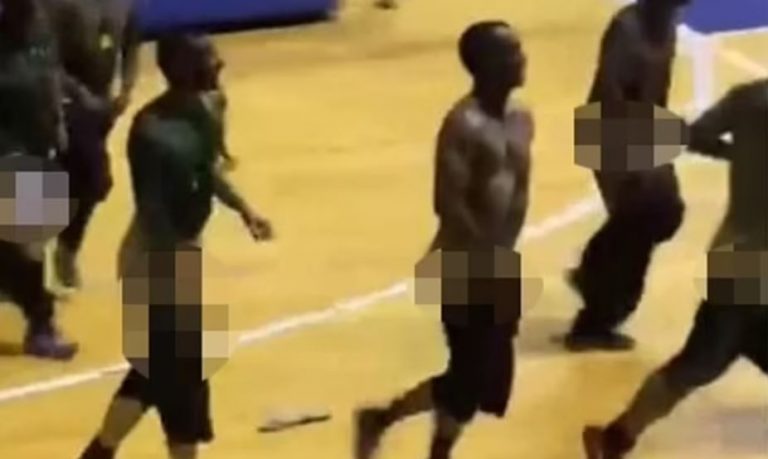 Βραζιλία: Φοιτητές ιατρικής αυνανίστηκαν για να πανηγυρίσουν νίκη της γυναικείας ομάδας βόλει