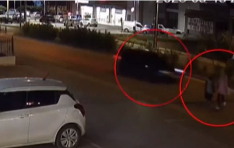 Τροχαίο στο Μαρκόπουλο: Βίντεο ντοκουμέντο πριν το δυστύχημα – Από τύχη σώθηκαν γυναίκα και παιδί