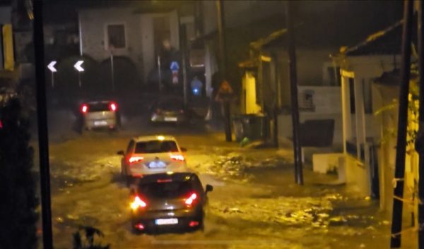 Κακοκαιρία: Ο «Elias» είναι εδώ – Καταιγίδες και χαλαζοπτώσεις στη Δυτική Ελλάδα – SOS για τη Θεσσαλία