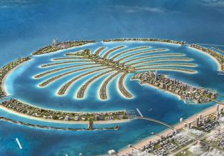 Ένα νησί από… χρυσάφι – Πόσο κοστίζουν οι βίλες στο Palm Jebel Ali