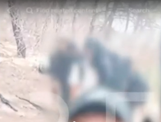 Μετανάστες: Συνεχίζουν να παίζουν με τις ανθρώπινες ζωές – Διακινητές περνούν μετανάστες από τα καμένα