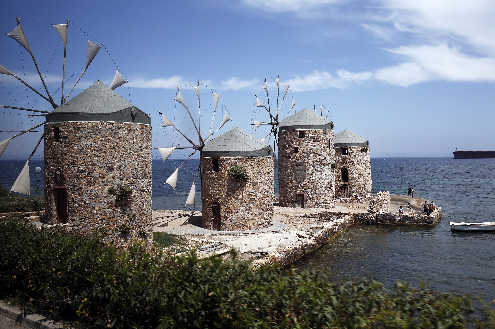 2ο Μεσαιωνικό Φεστιβάλ Χίου: Ο πολιτισμός ανθίζει στο νησί του Ομήρου