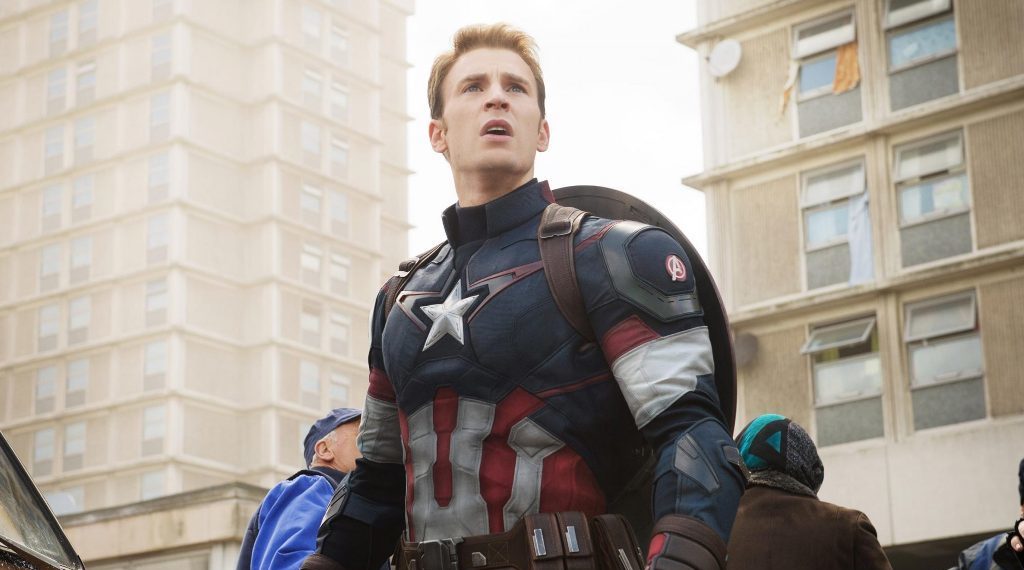 Κρις Έβανς: Αποκαλύπτει τον λόγο για τον οποίο έφυγε από το Captain America