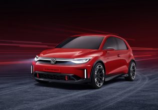 VW ID. GTI Concept: Η ηλεκτρική επαναφορά ενός διαχρονικού «μύθου»