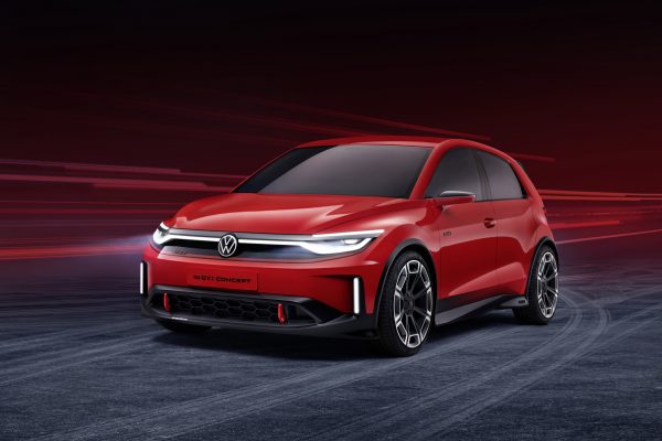 VW ID. GTI Concept: Η ηλεκτρική επαναφορά ενός διαχρονικού «μύθου»