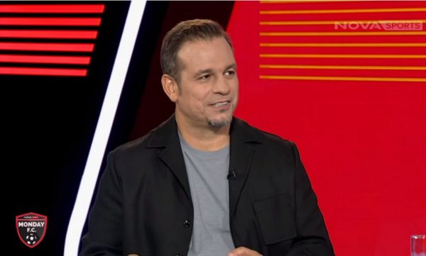 Ντέμης: «Κάτι κάναμε λάθος με τον Φορτούνη στην Εθνική»