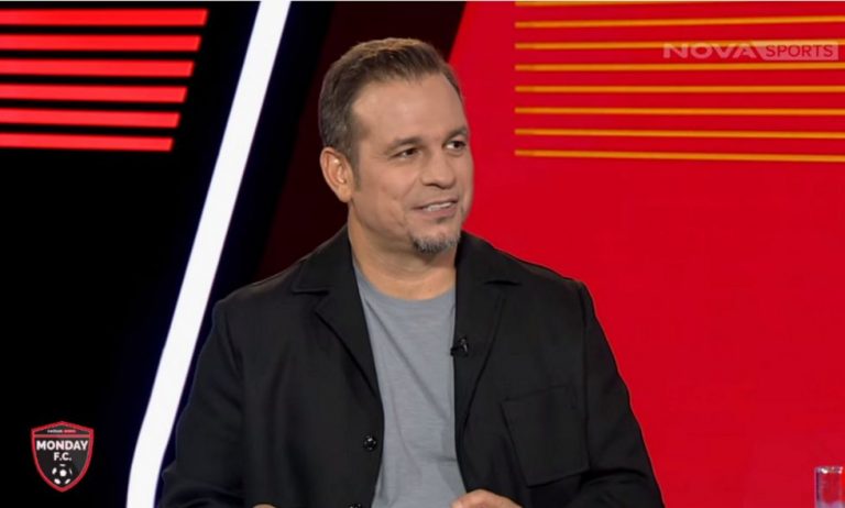 Ντέμης: «Κάτι κάναμε λάθος με τον Φορτούνη στην Εθνική»