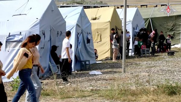 Ναγκόρνο Καραμπάχ: Παρέμβαση ΗΠΑ για προστασία των Αρμενίων