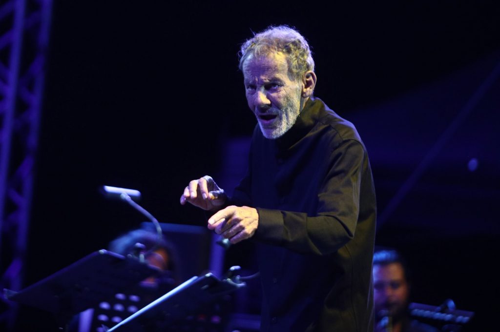 Θέατρο Λυκαβηττού: Η μεγάλη γιορτή της επαναλειτουργίας του