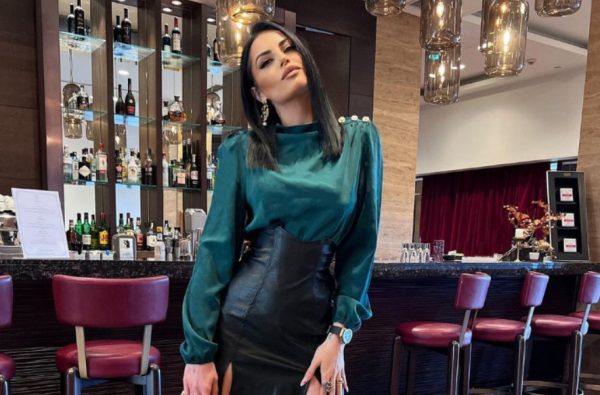 Η Δήμητρα Αλεξανδράκη για τον χωρισμό: «Πέρασα πολύ δύσκολες στιγμές»