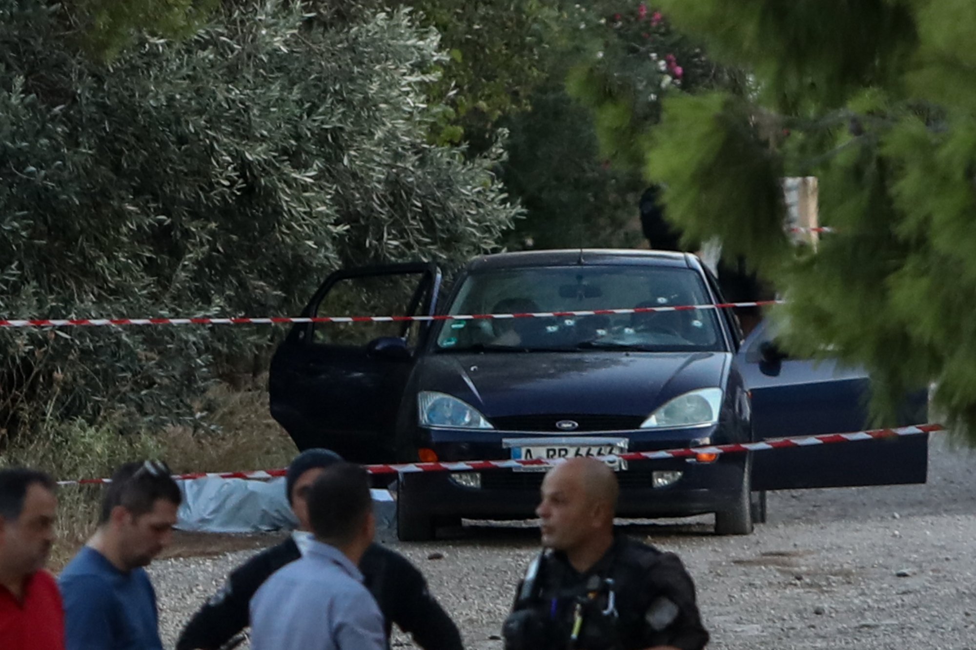 Μακελειό στη Λούτσα - Τουρκικά ΜΜΕ: Μέλη της συμμορίας του Τούρκου αρχιμαφιόζου Μπαρίς Μπογιούν οι 6 νεκροί