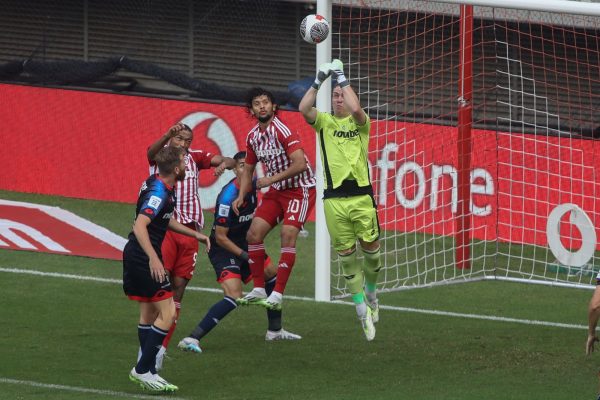 LIVE: Ολυμπιακός – Κηφισιά