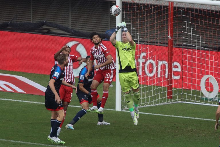 LIVE: Ολυμπιακός – Κηφισιά