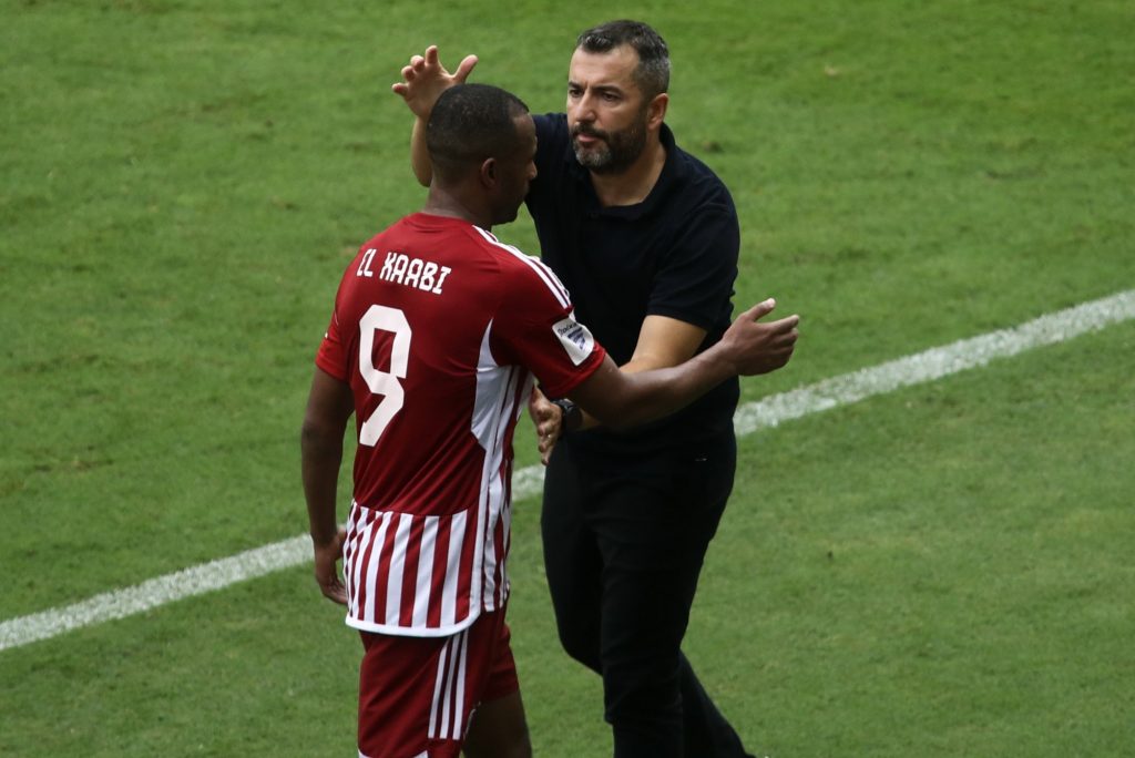 Το ρεκόρ του Ελ Κααμπί και οι φωνές του Μαρτίνεθ