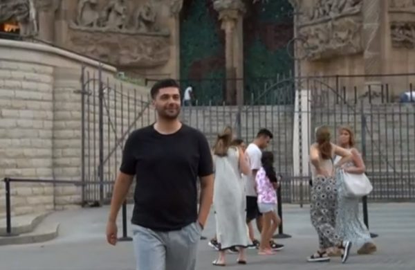 Διονύσης Μακρής: «Με λήστεψε γνωστός τραγουδιστής, τον είδα από την κάμερα»