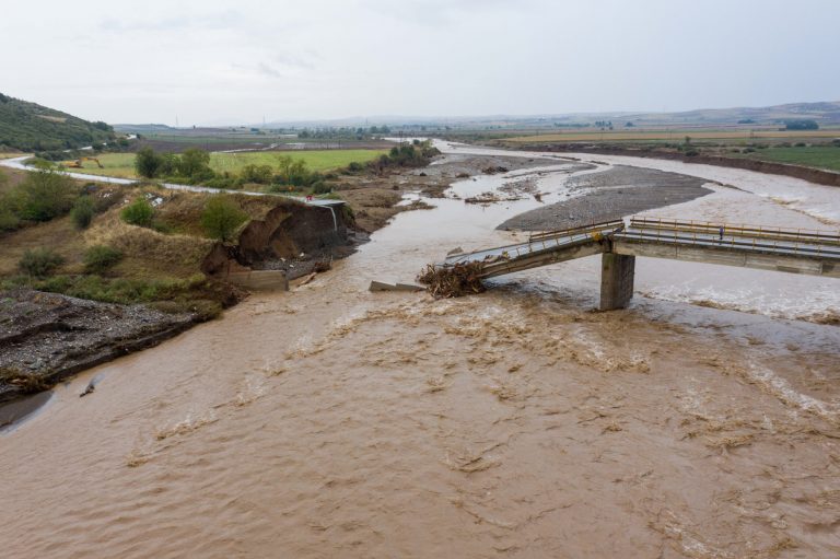 Κακοκαιρία Daniel: «Έχουν πνιγεί άνθρωποι» – Συγκλονιστική μαρτυρία από την Καρδίτσα