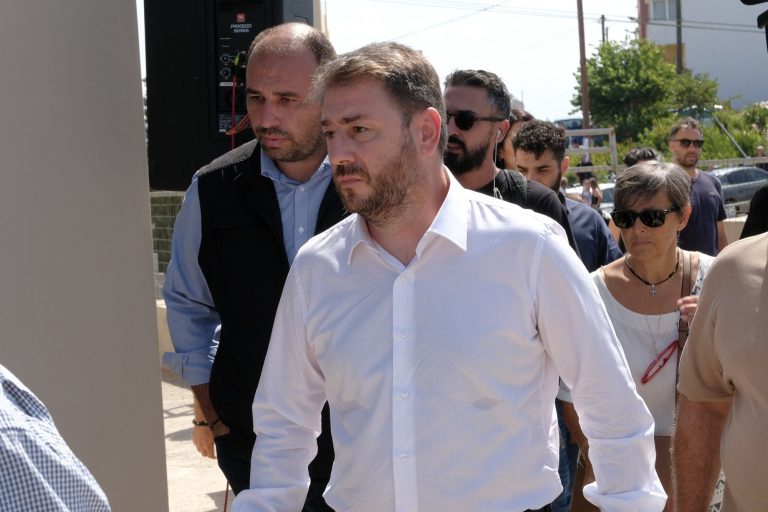 Νίκος Ανδρουλάκης: Στη σκέψη μας υπάρχει ένα τεράστιο «γιατί»