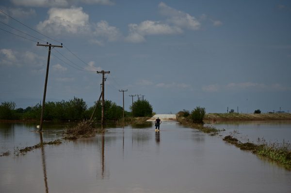 Κακοκαιρία Daniel: Εντοπίστηκαν οι δύο από τους τέσσερις αγνοούμενους στη Μεταμόρφωση Καρδίτσας