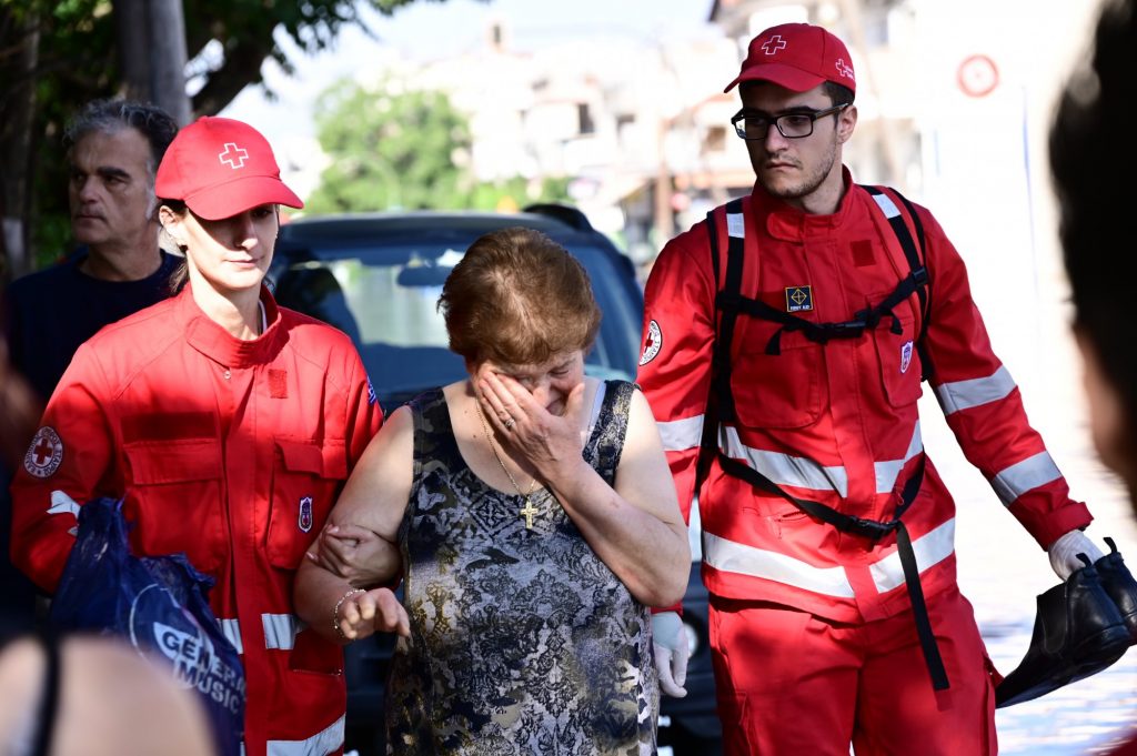 Στους 7 οι αγνοούμενοι από την φονική κακοκαιρία