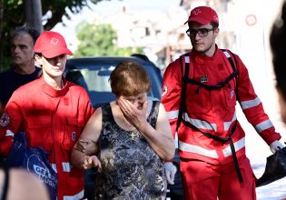 Στους 7 οι αγνοούμενοι από την φονική κακοκαιρία