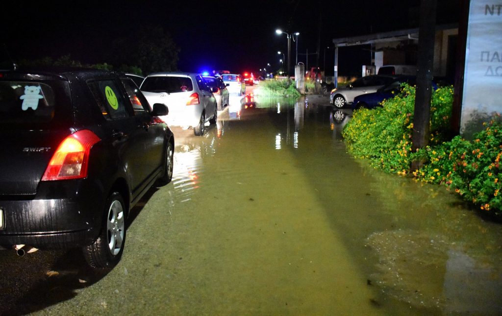 Κακοκαιρία Elias: Πού θα «χτυπήσει» την Πέμπτη – Επικαιροποίηση του έκτακτου δελτίου καιρού