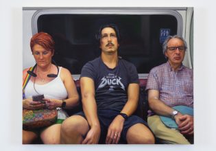 Devon Rodriguez ή αλλιώς ο καλλιτέχνης του μετρό (και του TikTok)