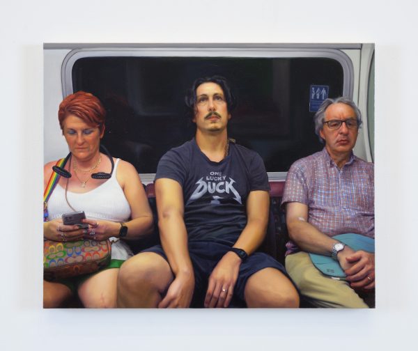 Devon Rodriguez ή αλλιώς ο καλλιτέχνης του μετρό (και του TikTok)