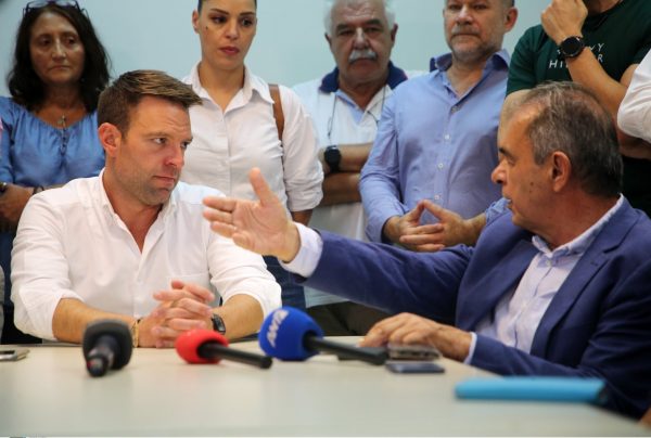 Στηρίζει Ιωακειμίδη ο Κασσελάκης – «Η Αττική θέλει δουλειά»